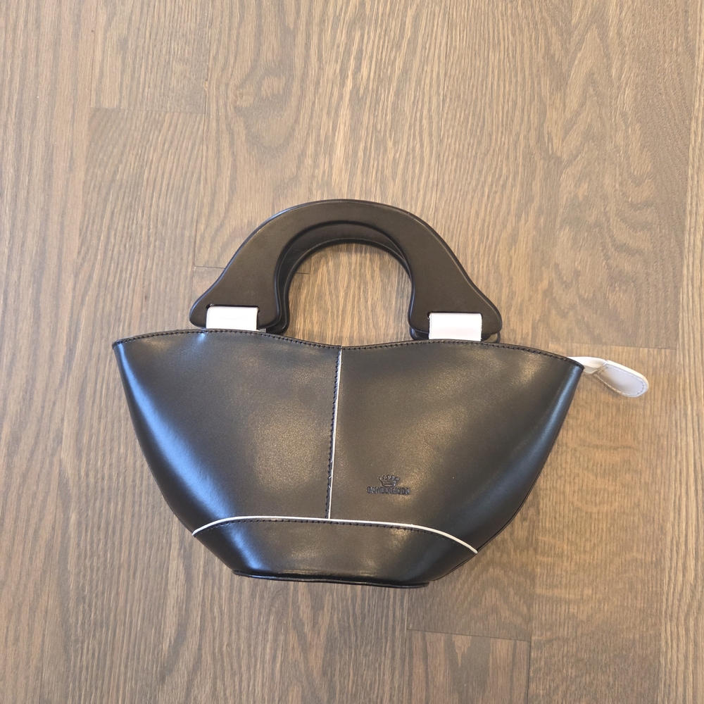 Chic Black Mini Bag